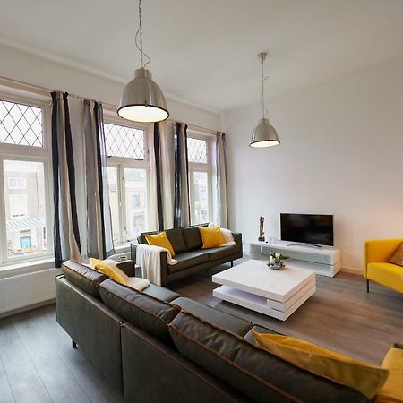 Harlingen Oldtown Apartment Exterior foto