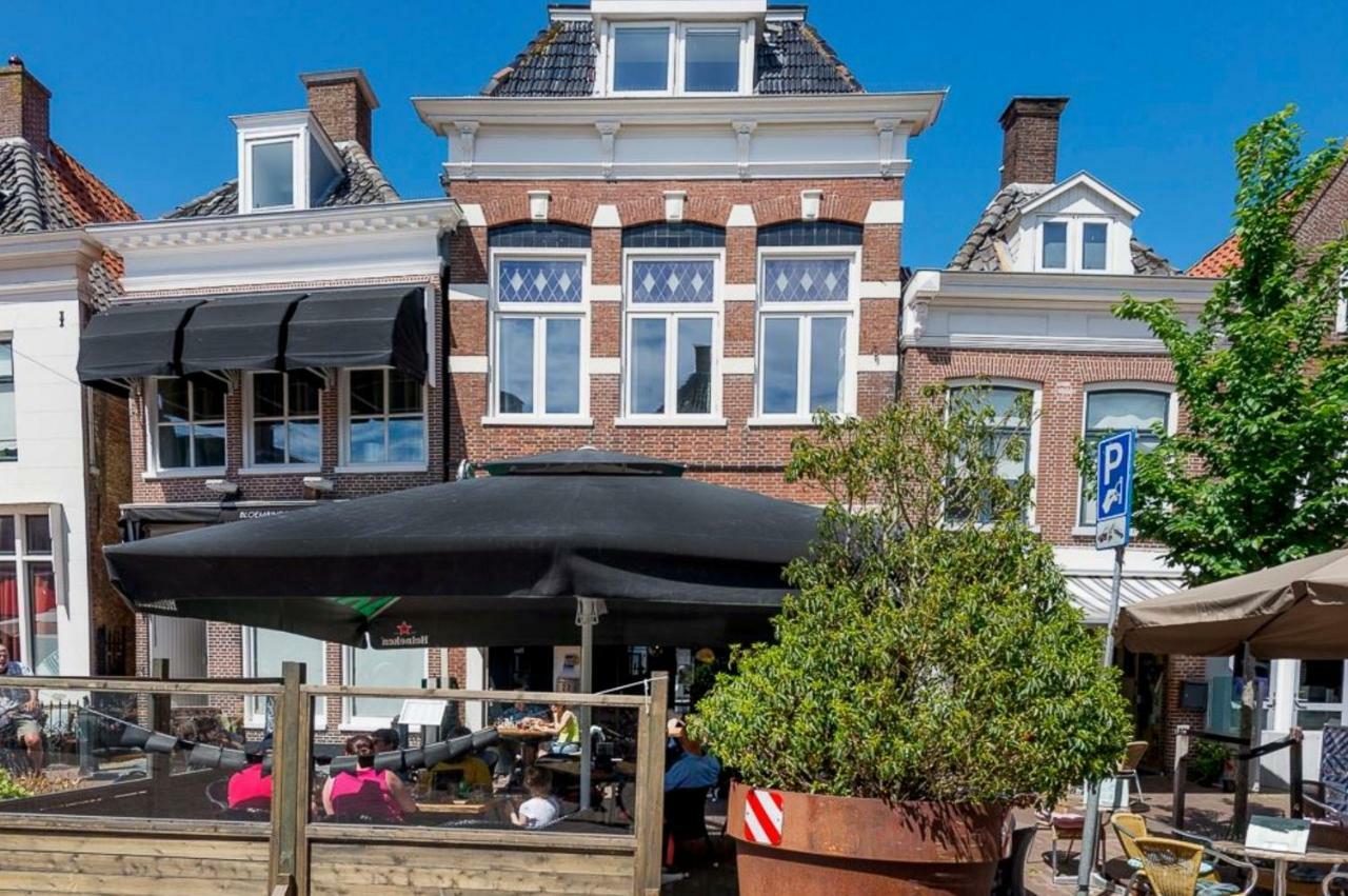 Harlingen Oldtown Apartment Exterior foto