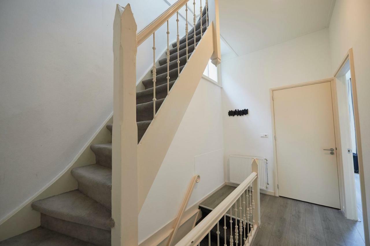 Harlingen Oldtown Apartment Exterior foto