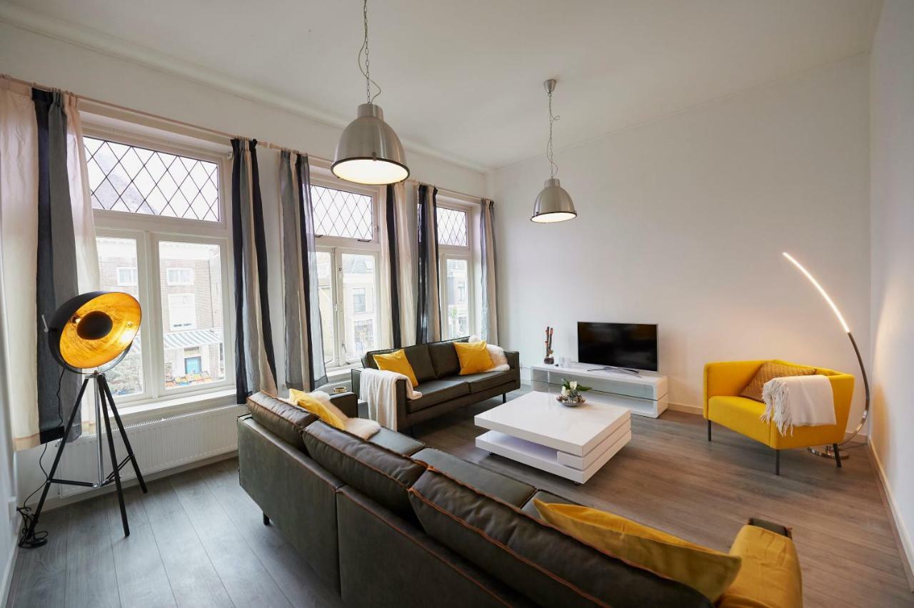 Harlingen Oldtown Apartment Exterior foto