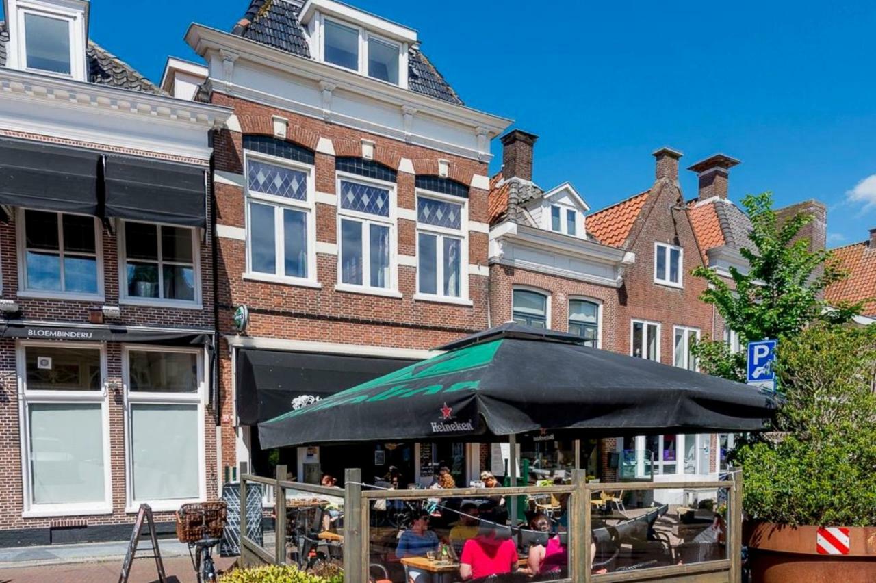 Harlingen Oldtown Apartment Exterior foto
